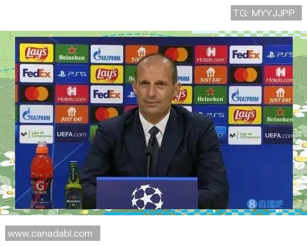 尤文图斯官方宣布阿莱格里成为新任主帅