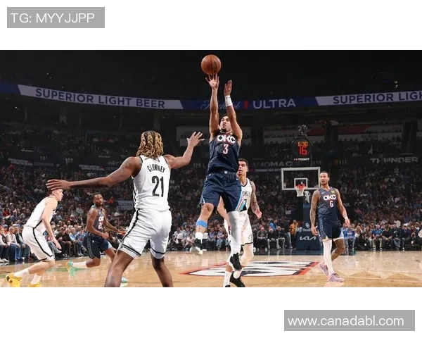 篮网客场不敌公牛,四连败阴霾笼罩球队前景