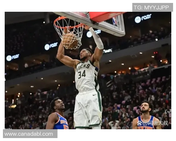 雄鹿击败尼克斯,字母哥连续20+得分:MVP的坚定步伐 雄鹿击败尼克斯,字母哥连续20+得分:MVP的坚定步伐